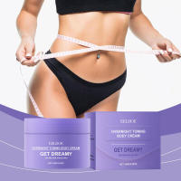 Reafirma, nutre la forma, las líneas y la elasticidad del cuerpo de la piel. Crema para el cuidado diario de los pies. - details 1