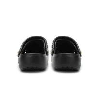 Sandalias de Plataforma de Calidad Superior para Mujeres Zapatillas Casuales Brillantes con Cristales - details 3