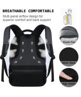 Mochila de gran capacidad para hombres Mochila de viaje Mochila para portátil de negocios - details 4