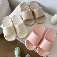 Chanclas de Plataforma Gruesa para Mujer Suela Suave EVA Perfectas para Playa de Verano - details 2