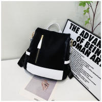 Mochila antirrobo para viajes, bolso impermeable de gran capacidad, escolar ligera de doble uso - details 20