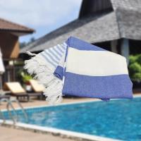Mutao-Toalla de playa turca de gran tamaño, 100% algodón, secado rápido, Extra grande, regalos de playa para adultos - details 9