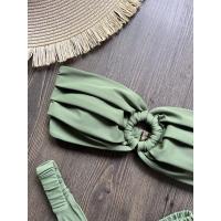 Microbikini con Push-Up para mujer, traje de baño Sexy para mujer, conjunto de Bikini brasileño con Tanga, trajes de baño, ropa de playa 2024 - details 9