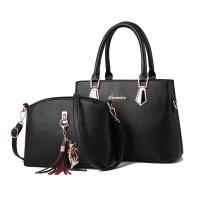 Bolsos de mano casuales, Bolsos cruzados compuestos, Moda de lujo, 2 piezas por juego - details 7