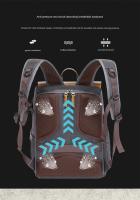 Mochilas para Cámaras, Mochila Fotografia Impermeable con Divisores Extraíble Mochila para Camara Reflex Digital DSLR - details 4