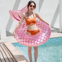 Flotador de Natación Inflable para Niños y Adultos Anillo de Natación para Juego de Agua en Piscina - details 6