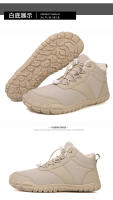 Zapatos de algodón cálidos de terciopelo impermeables antideslizantes zapatos de cinco dedos descalzos de suela gruesa para mujer - details 40
