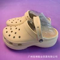 Zuecos de nube para mujer, suela gruesa, clásicos, con aumento de altura, sandalias de playa - details 6