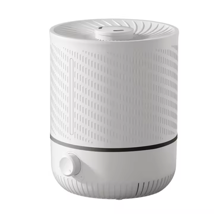 Humidificador de alta frecuencia 5L gran capacidad hogar gran spray humidificador de aire dormitorio máquina de aromaterapia - 1
