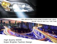 Bombillas de Halógeno Súper Blancas 12V H7 H4 50W 100W Ideal para Faros de Coche - details 1