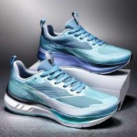 Zapatos informales profesionales para correr, ultraligeros, amortiguadores, para primavera y otoño, nueva tendencia, para hombre - details 1