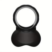 Anillo de silicona con bloqueo de pétalos líquidos para hombre, juguete sexual, Bondage, Control de huevo, anillo de tiempo, Juguetes sexuales para adultos - details 2