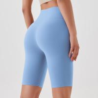 Nuevo Yoga abrasivo de doble cara transpirable rts, levantamiento de cadera y abdomen, pantalones de cinco piezas - details 255