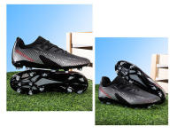 Transpirable cómodo antideslizante resistente al desgaste juego profesional zapatos de fútbol - details 22