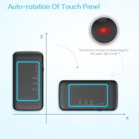 Teclado táctil H20 Universal con retroiluminación, mando a distancia inalámbrico Air para Android Tv Box/Mini Pc/Tv, ratón Bluetooth - details 4