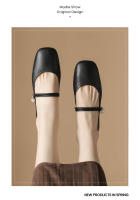 Zapatillas de ballet de piel auténtica, estilo suave de noche, zapatos sencillos - details 23