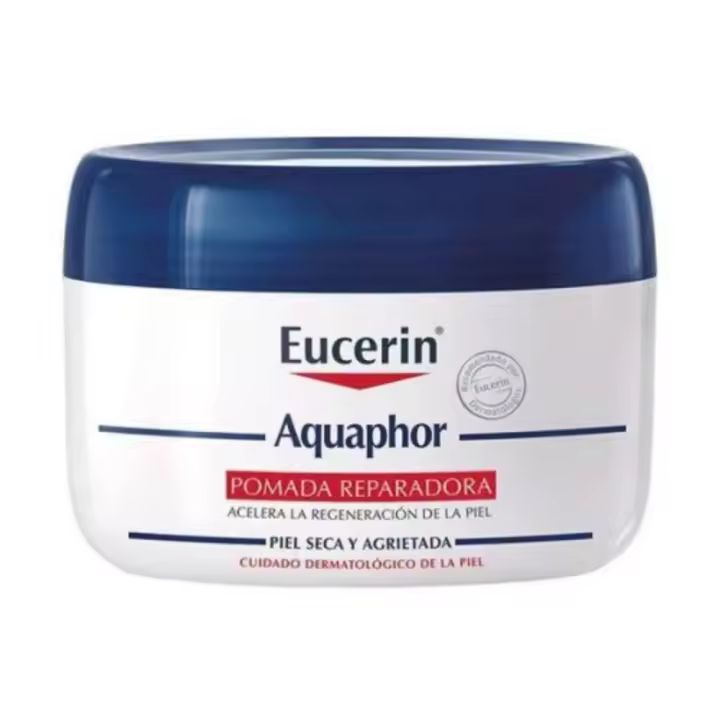 Eucerin Aquaphor Pomada Reparadora Tarro 80 gr - 1