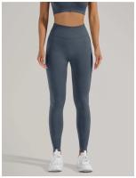 Mallas deportivas sin costuras para mujer, Leggings de cintura alta con realce, ropa de Yoga, gimnasio, correr, secado rápido - details 19