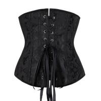 Top con corsé Sexy para mujer, entrenador de cintura, corpiño gótico, ropa moldeadora, lencería para mujer, carpeta, Faja moldeadora de cuerpo, Blusas debajo del busto - details 7