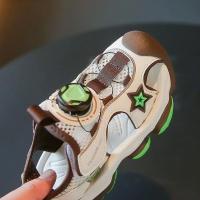 Sandalias deportivas para niños y niñas, zapatos antipatadas de malla de aire cómodos, a la moda, novedad de verano, 2024 - details 9