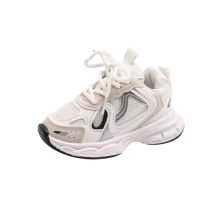 Zapatillas Primavera-Otoño para Niños Zapatos de Correr Transpirables para Niños y Niñas - 1