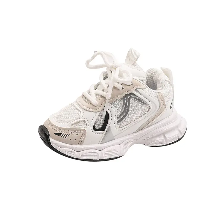 Zapatillas Primavera-Otoño para Niños Zapatos de Correr Transpirables para Niños y Niñas - 1