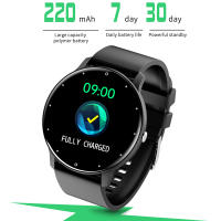 ZL02D Reloj inteligente with Bluetooth, Llamada, Frecuencia cardíaca y detección de presión arterial, recordatory de Información, Modo Deportivo - details 3