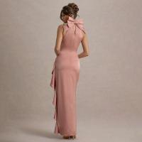 Vestido dividido, nuevo vestido de banquete de moda para mujer. - details 7