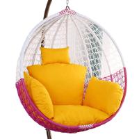 Cojín de Columpio de Silla de Huevo Cubierta de Cojín Gruesa Suave para Pato Grande Transpirable No Deformable Asiento de Cradle Sin Almohadilla - details 3