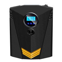 Bomba Inflable Portátil de 150PSI Compresor de Aire 12V para Coche Inflador de Neumáticos Eléctrico Digital - details 6
