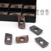 Herramientas de Torno SFGD APMT1604PDER H2 M2 SF1030E SF1125E Insertos de Carburo para CNC APMT 1604 Cortador de Molde Accesorios de Herramienta Manual - details 1
