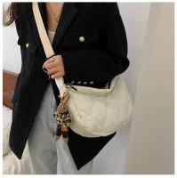 Bolsos cruzados bordados para mujer, bolsos de gran capacidad, bandolera de hombro, bolso de compras Hobos de moda Popular para mujer - details 19