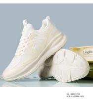 Zapatillas de Moda para Hombres Primavera 2025 Suela Gruesa, Antideslizante, Resistente al Desgaste, Estilo Clunky - details 2