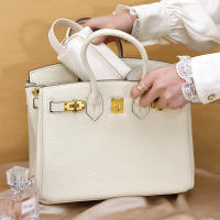 Bolso De Maquillaje Mini Para Bolso PU Impermeable Organizador De Viaje Bolsa De Cosméticos Estilo Fashion Cierre De Cremallera - details 7