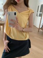 Blusa de verano para mujer, camisa de primavera, blusa para mujer, Blusas largas de gasa, informales, elegantes, Vintage, de manga larga, holgada de gran tamaño, blanca - details 53