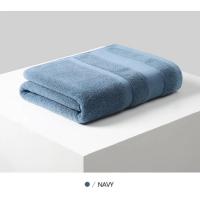 Toallas de cara y mano absorbentes y suaves de algodón, juego de toallas de baño de lujo para Hotel, Spa, sólido y suave - details 15