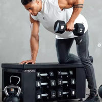 Camiseta De Entrenamiento Sin Mangas Para Hombre Verano Fitness Transpirable Ajuste Suave Secado Rápido Ropa Deportiva - details 2