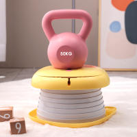 Potty Para Niños Plegable Portátil Antiodeorancia Para Viaje Juguete De Plástico Seguro Para Bebés De 0-36 Meses Diseño Animal - details 3