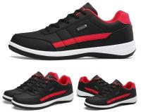 Zapatillas antideslizantes para hombre, vulcanizadas, informales, transpirables, zapatos de ocio - details 16