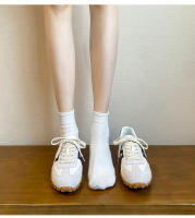 Nuevos zapatos Dexun rojos casuales, los mismos zapatos deportivos para papá en el centro comercial, cómodos zapatos retro Forrest Gump. - details 7