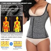 Cinturón Ajustable Con Pecho Para Mujer, Control De Barriga, Pérdida De Peso, Fitness, Recortador De Cintura, Cinturón Para El - details 3