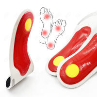 Plantillas deportivas ortopédicas para hombre y mujer, soporte para ARCO, suela de zapato ortopédica para pies planos, zapatos para correr, cojín para fascitis Plantar - details 13