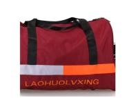 Bolsa de viaje multifuncional ligera, impermeable, portátil, para Yoga, almacenamiento, bolso cruzado para viaje de negocios, mudanza a casa - details 6