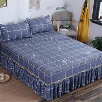 Jaleco de Cama Completo 3pcs Sábana, Fundas de Almohada, Cubierta de Colchón - details 16