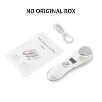 Martillo frío caliente portátil, dispositivo de belleza, crioterapia ultrasónica, estiramiento de la piel, masajeador de vibrac - details 12