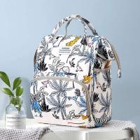Mochila grande de tela Oxford impermeable para exteriores para madre e hijo, bolso para caminar Baoma, multifuncional, novedad de 2024 - details 1