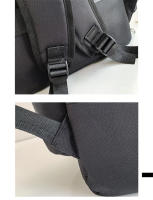 Bolsa de montañismo Gimnasio informal, zapatos independientes Bolsillo al aire libre, mochila escolar para estudiantes universitarios, bolsas ligeras y portátiles para computadora portátil - details 17