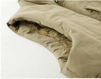 Chaleco de Invierno para Hombre Cálido, Sin Mangas, Talla Grande 6XL, Moda Ligera - details 10