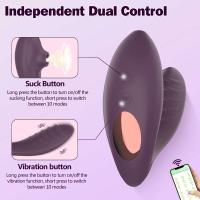 XXOO-consolador de succión para mujer y adulto, vibrador de punto G, estimulador de clítoris, vagina, succionador de pezones, vibrador USB, Juguetes sexuales - details 8