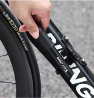 WEST BIKING-minibomba de mano para bicicleta, inflador de aire portátil, ultraligero, de alta presión, Presta Schrader, 110PSI - details 15